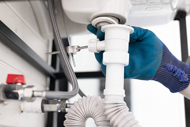 Reliable Plumbing contractor in Carlton, OR by Masters Plumbing Service